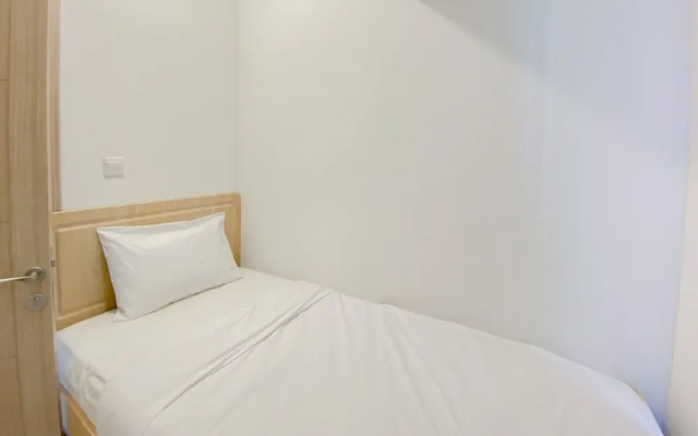 Serene And Nice 2Br At Tokyo Riverside Pik 2 Apartment