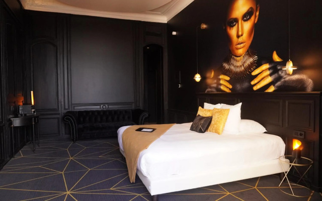 Leprince Hotel Spa, BW Premier Collection