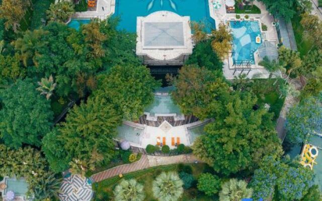 Yufu Hot Springs Hotel
