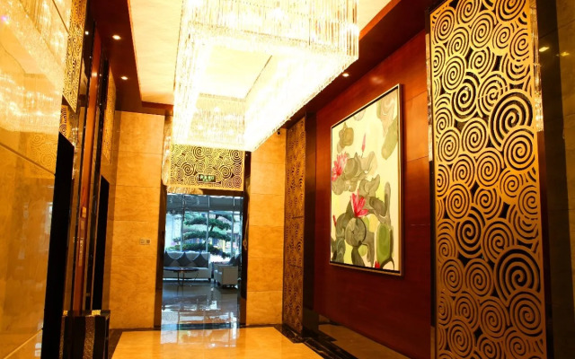 Mingcheng Times Hotel