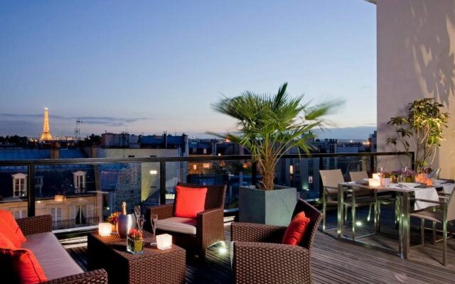 L'Edmond Hotel Parc Monceau, Sonder by Marriott Bonvoy