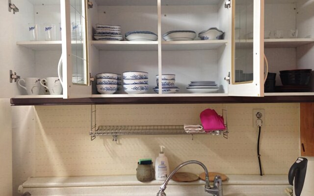Yangsan Cozy Pension