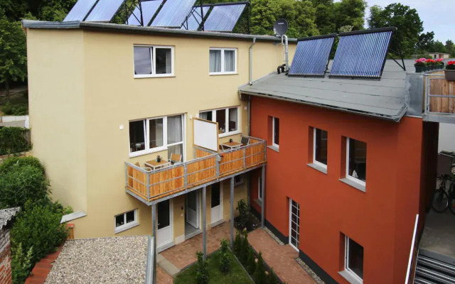 Terraced house Florian, Malchow