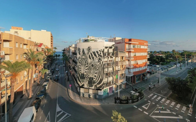 Las Cebras Apartamentos Turísticos