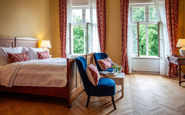 Schlosshotel Ziethen