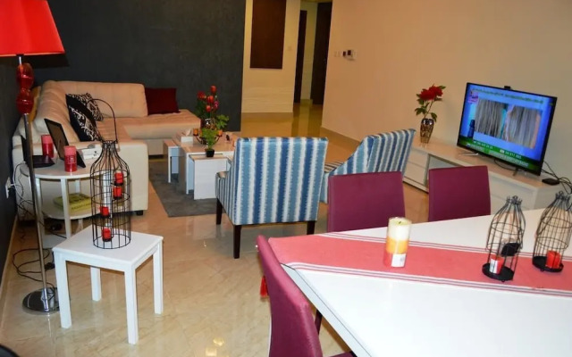 OYO 104 Q House 3 Apartments