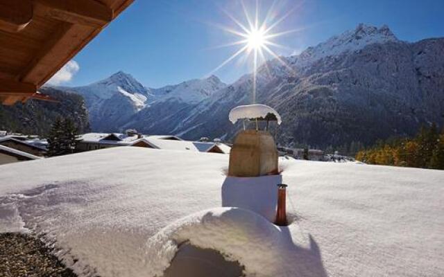 Appartement Alpenzauber