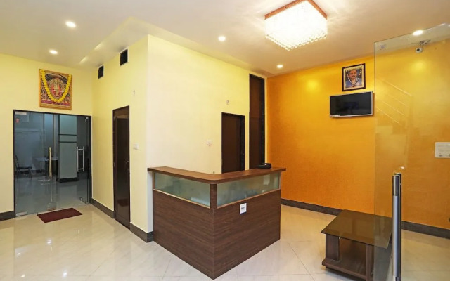 OYO 16708 Sada Shiv Guest House