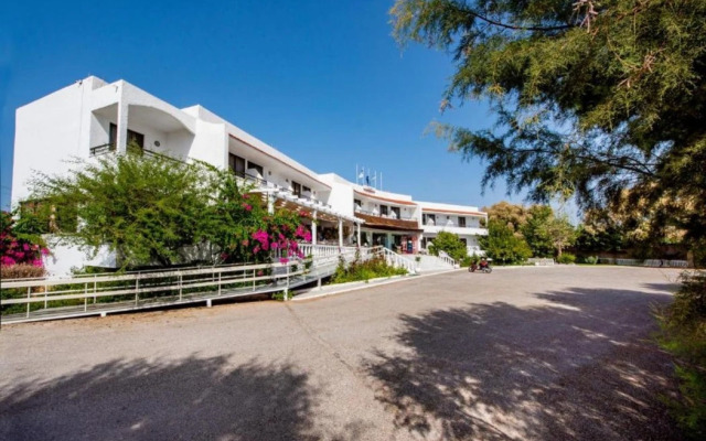 Hotel Sivila -Afandou Rodos