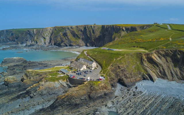 Hartland Quay Hotel