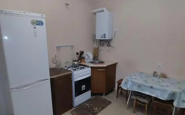 Kottedzh na ulitse Shishkina
