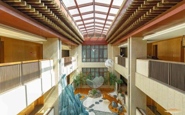 Xi'an Paradise Hotel of Han Dynasty