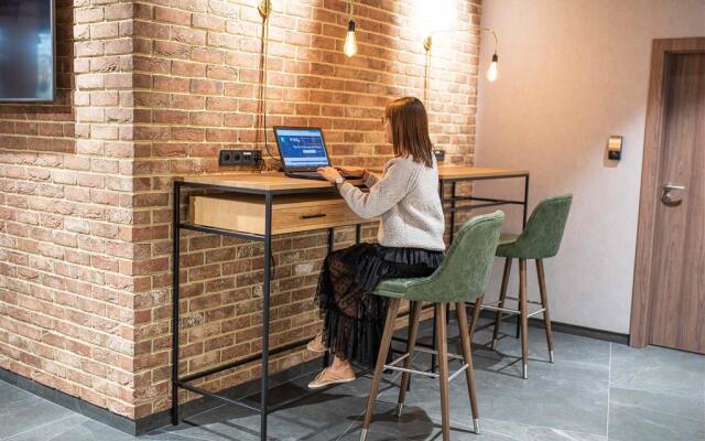 ibis Styles Lublin Stare Miasto