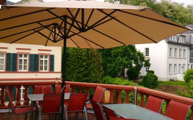 Romantik Hotel Villa Sayn