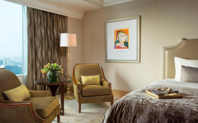 Hotel Mulia Senayan, Jakarta