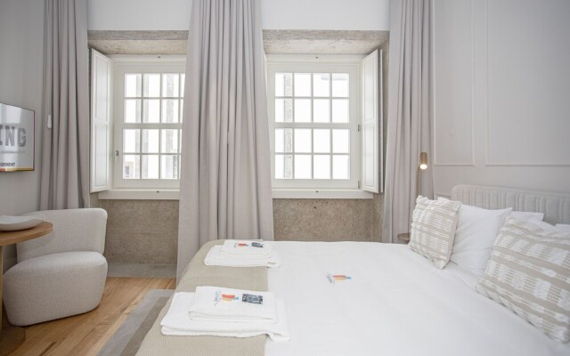 Liiiving - Clérigos Boutique Apartment 2T