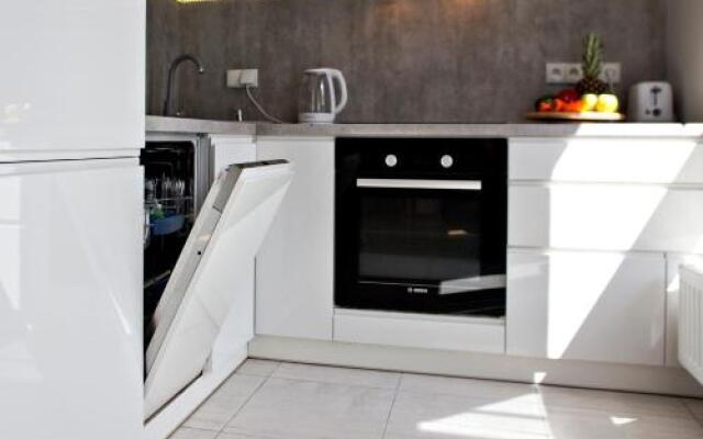 P&O Apartments Wola Tarasy