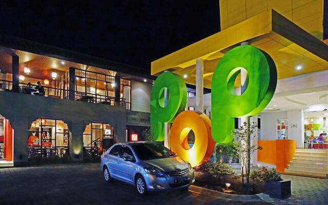 POP! Hotel Tanjung Karang Lampung