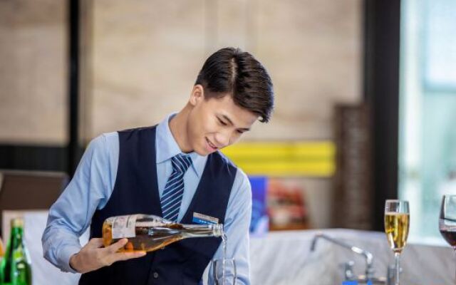 Hampton by Hilton Xiamen Liang'an Financial Center