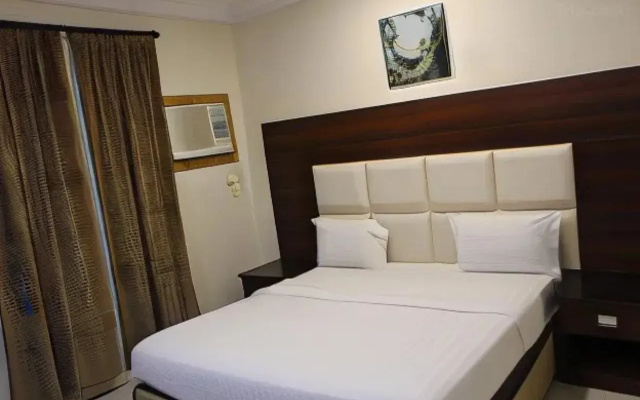 Al Massah Al Khalijiyah Furnished Units