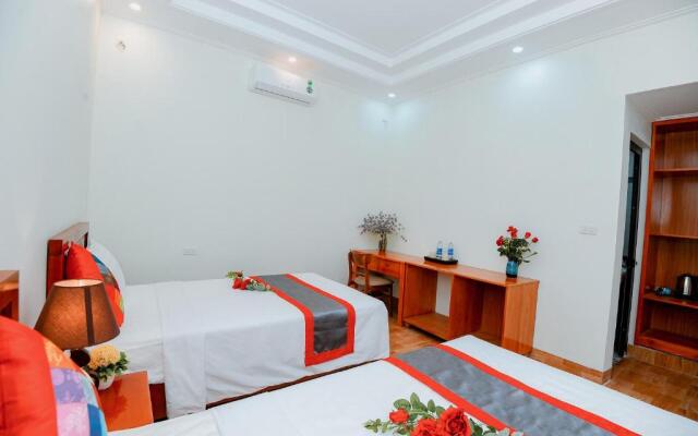 Tam Coc Golden Sky Homestay