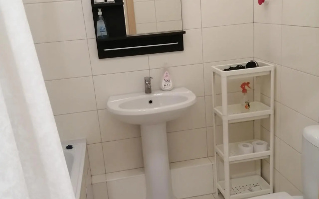 Lux Apartments на улице Октябрьская 77