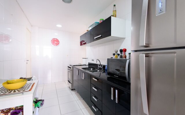 Omar do Rio - Apartamento BC33