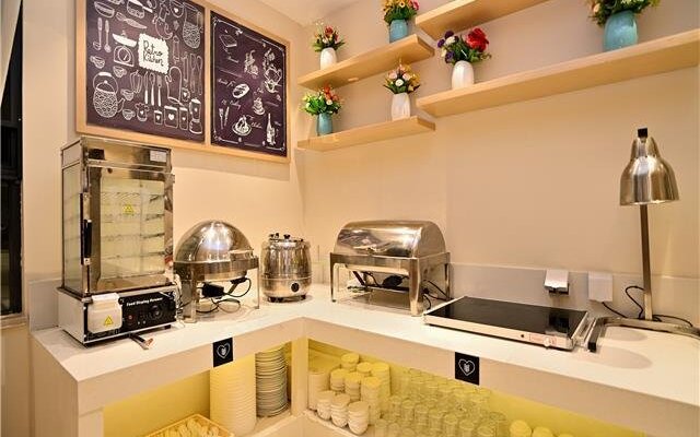 City Comfort Inn Kunming Shilin Xiaogucheng