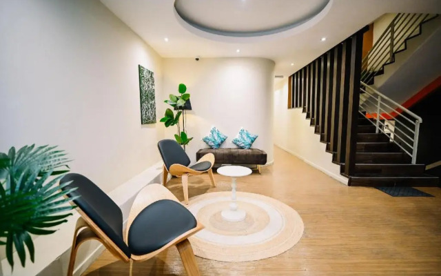 Swing & Pillows - Sungei Wang Bukit Bintang