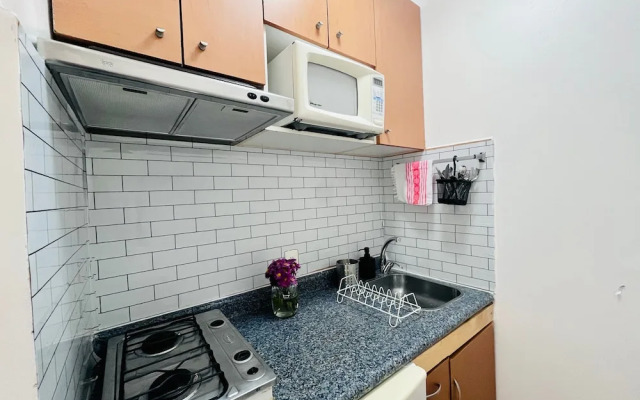 Departamento con terraza a Condesa