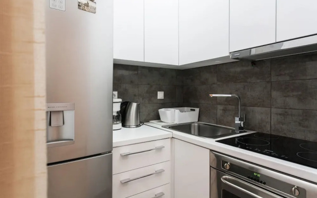 Central Apartment at Plaka 1 bed for 2 pers