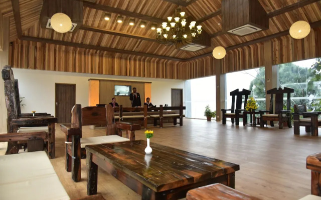 Timber Trail Resort