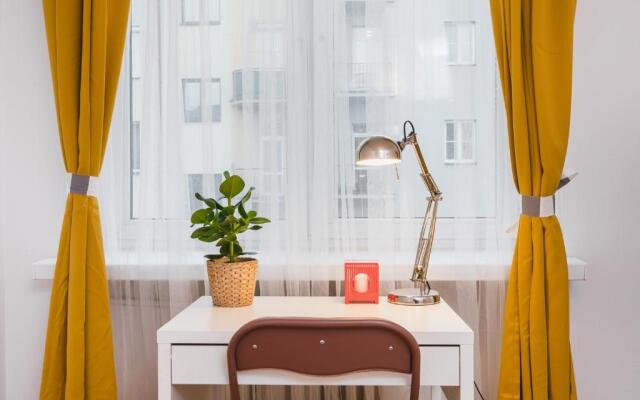 Charming Local Apartment In The City Center