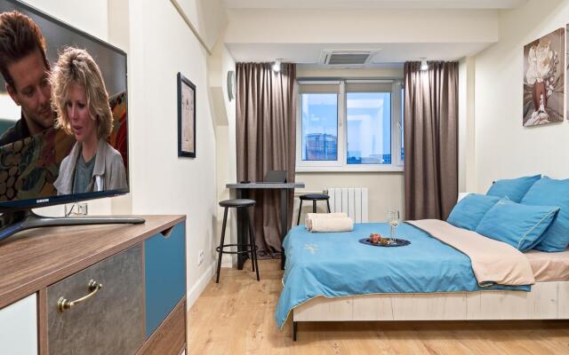 BestFlat24 on Baltiyskaya Street