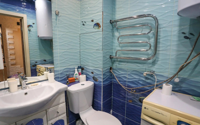 Дизайнерская квартира в Зеленых горках