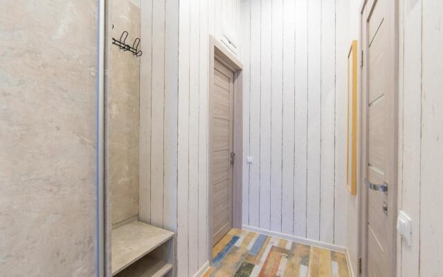 Sea of apartments on Flower Street