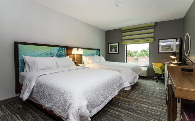 Hampton Inn & Suites Allen Park