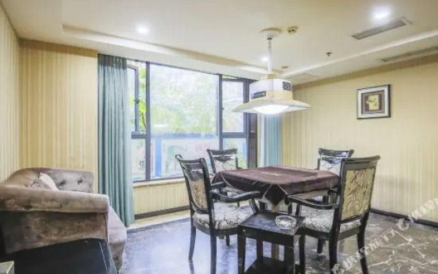 成都金楠印象酒店