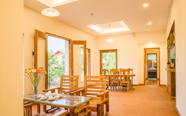 The Garden House Phu Quoc Resort