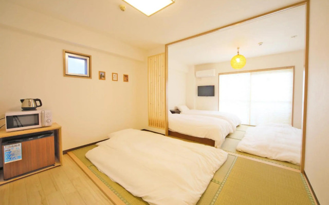 Apartment HOTEL KIRO Kyoto STATION