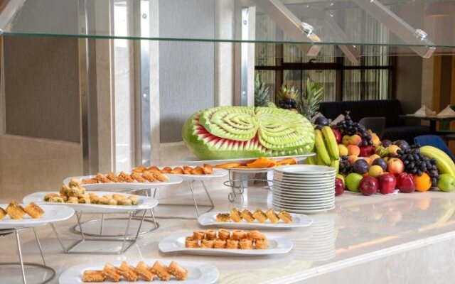 Diyar Al Taqwa Hotel