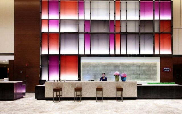 Hampton by Hilton Guangzhou Zhujiang New Town