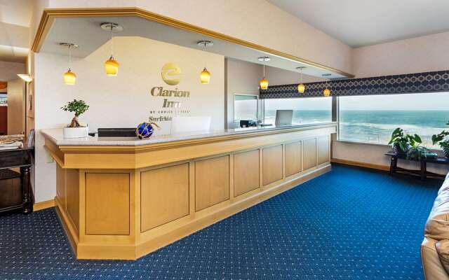 Clarion Inn Surfrider Resort