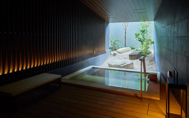 Onsen Ryokan Yuen Bettei Tokyo Daita
