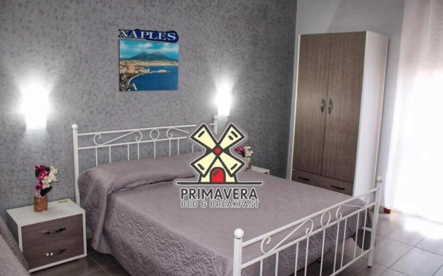 Bed&Breakfast La Primavera