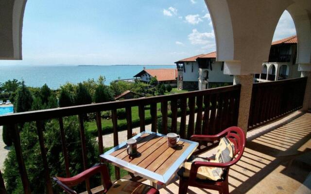 MONASTERY Apart Complex