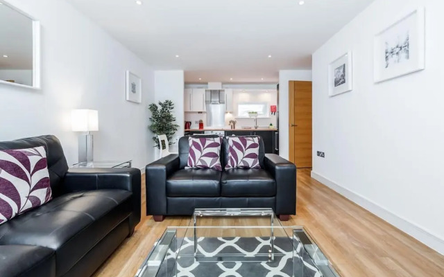 Roomspace Apartments -Abbot's Yard