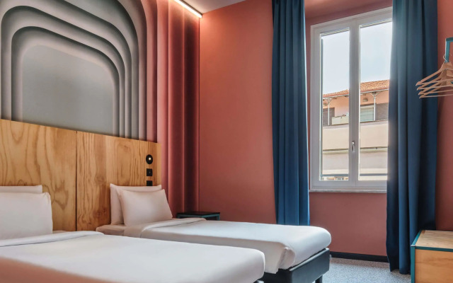 Отель JO&JOE Roma