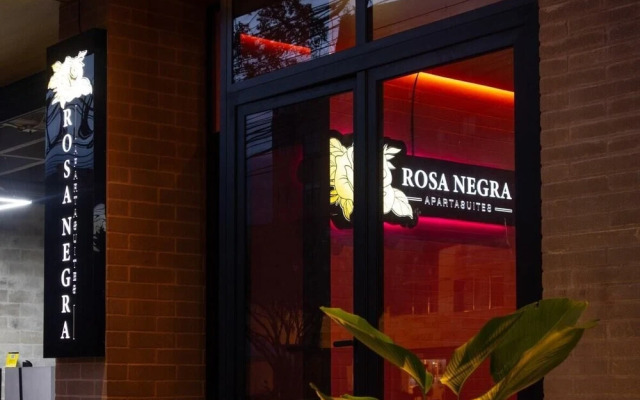Rosa Negra Haven Cozy Stadio Aparta-suite