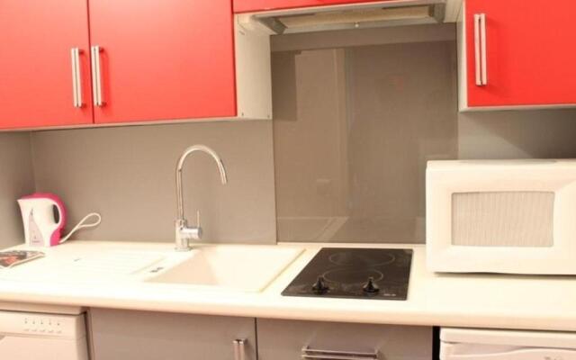 Appartement La Rochelle, 2 pièces, 5 personnes - FR-1-246-168